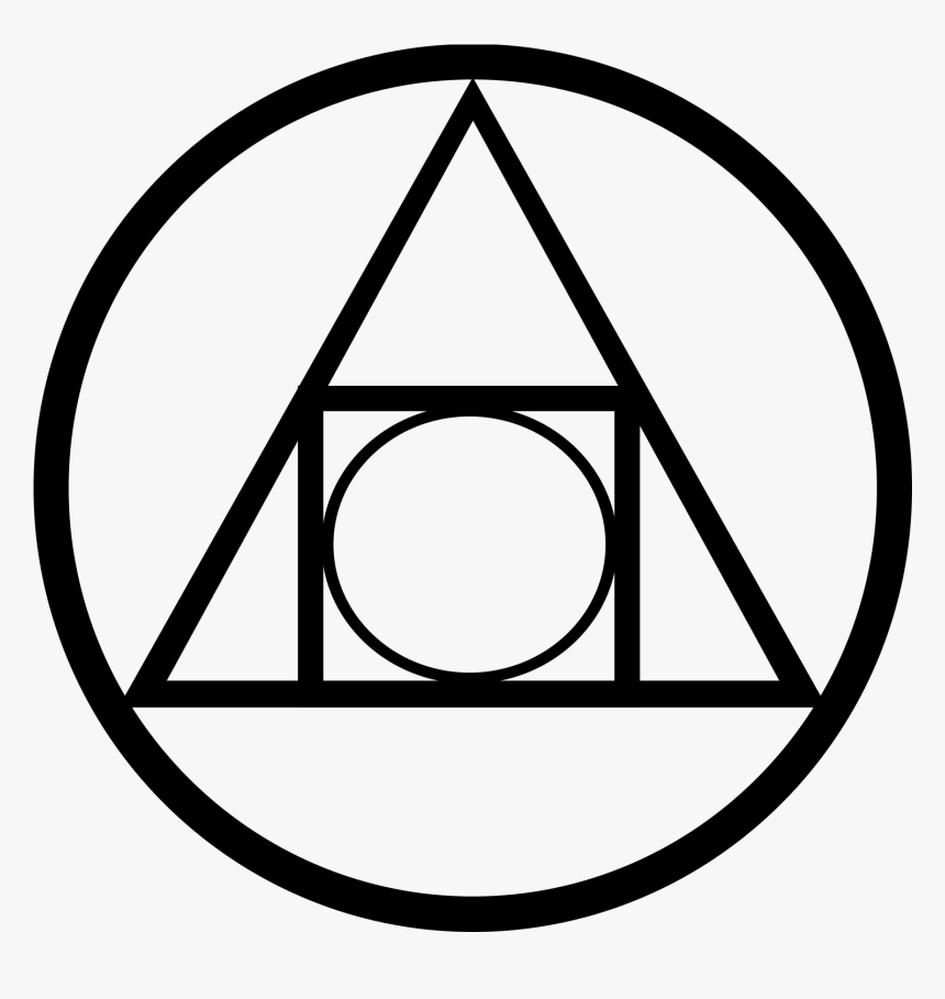 The Alchemy Works Clipart , Png Download - Thrice Alchemy Index Symbol, Transparent Png, Free Download