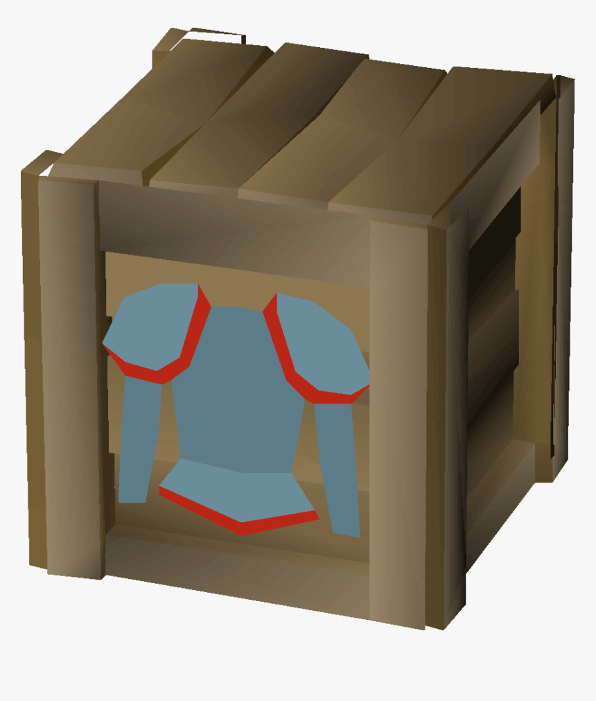 Iron Trimmed Set Osrs, HD Png Download, Free Download