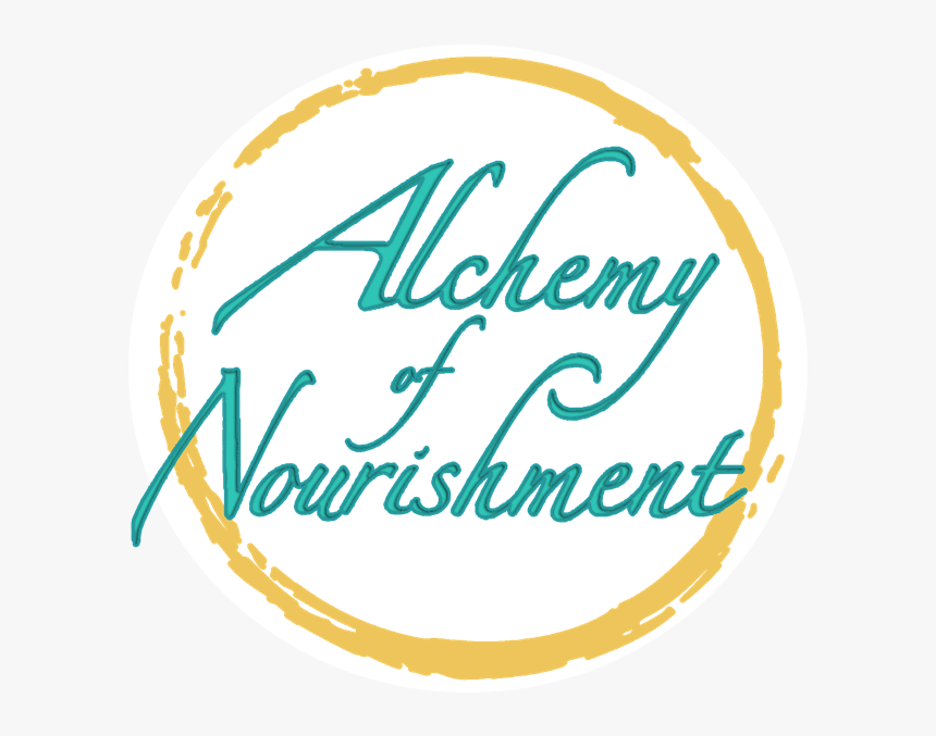 Alchemy Of Nourishment - Circle, HD Png Download, Free Download