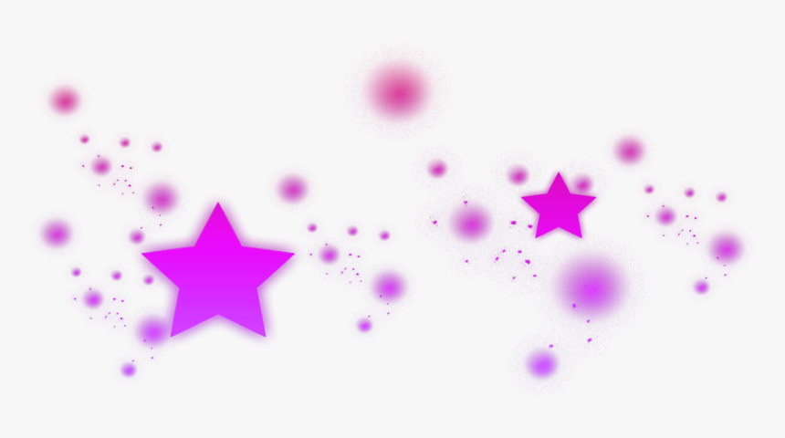 Magic Stars Png, Transparent Png, Free Download