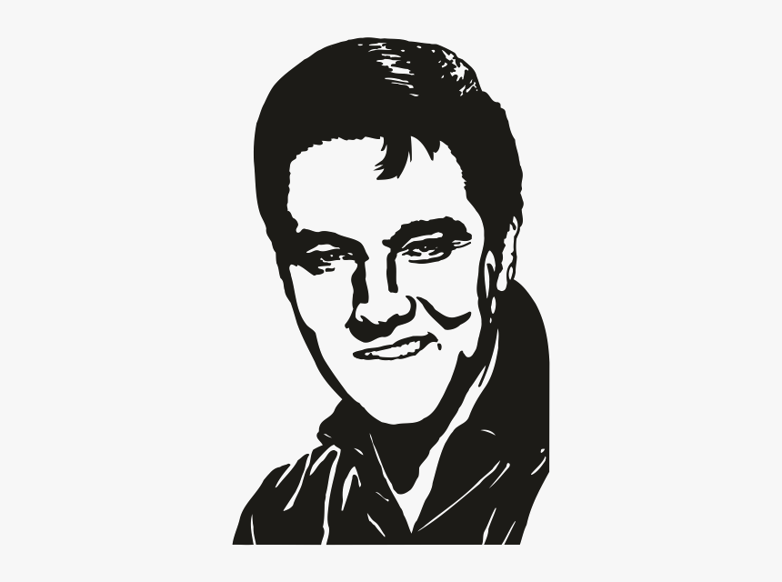 Cross-stitch Pattern Decal Embroidery - Elvis Presley, HD Png Download, Free Download