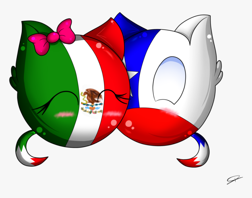 Thumb Image - Bandera De Mexico Y Chile, HD Png Download, Free Download