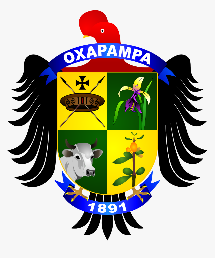 Transparent Bandera Peruana Png - Oxapampa, Png Download, Free Download