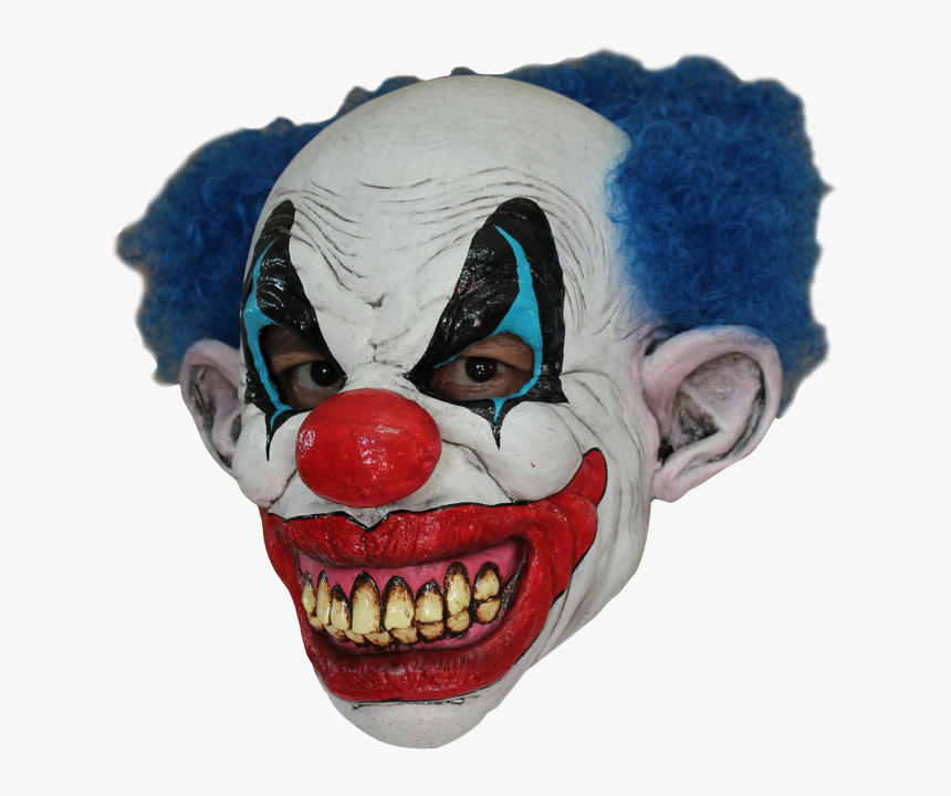 Clown Mask, HD Png Download, Free Download