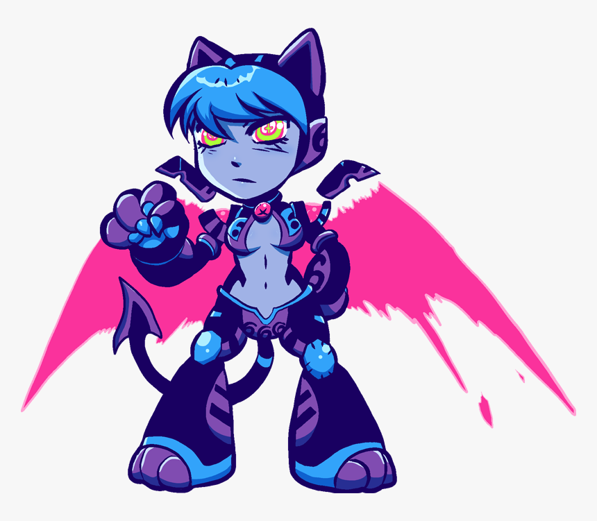 Mecha Cat Girl , Png Download - Mecha Cat Girl, Transparent Png, Free Download