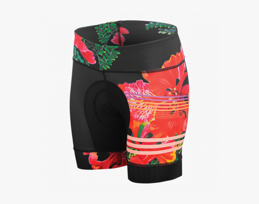 Shebeest Petunia Flamboyant Shorts - Board Short, HD Png Download, Free Download