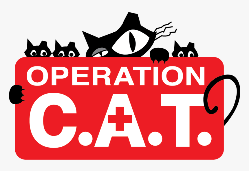 Operation Cat, HD Png Download, Free Download