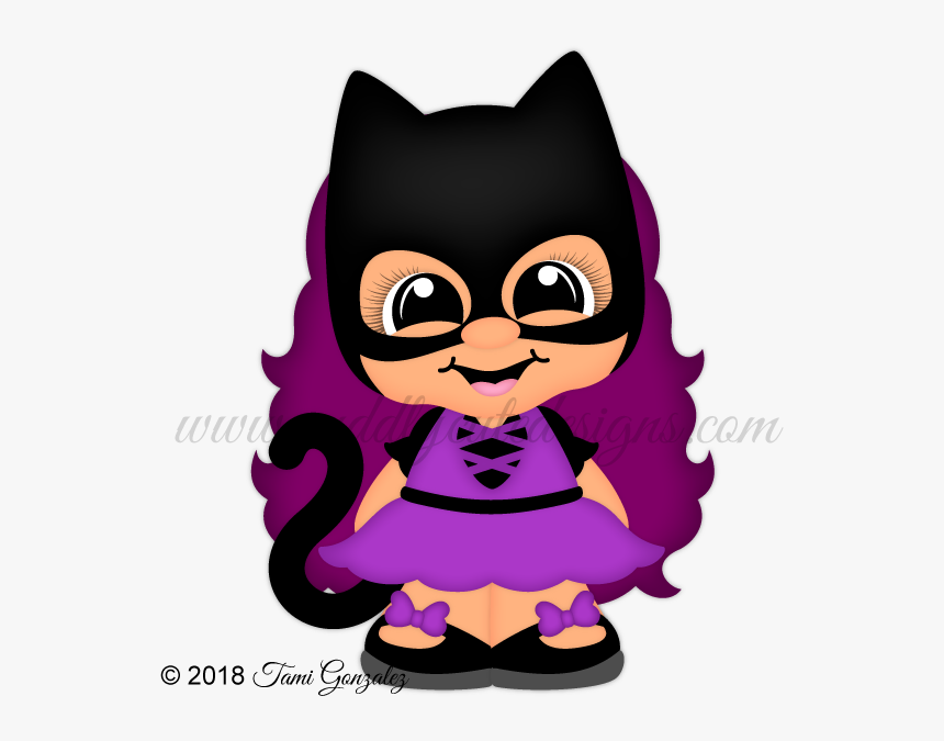 Batgirl, HD Png Download, Free Download