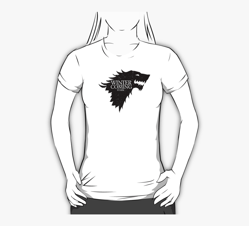 Transparent T Shirts Png - Game Of Thrones, Png Download, Free Download
