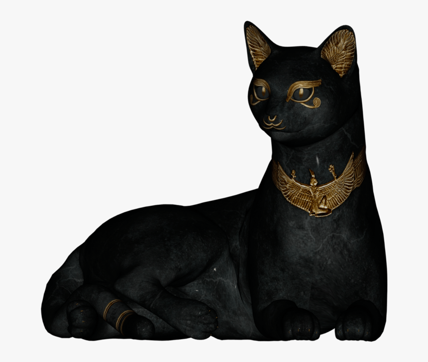 Bastet-cat - Egyptian Mau, HD Png Download, Free Download