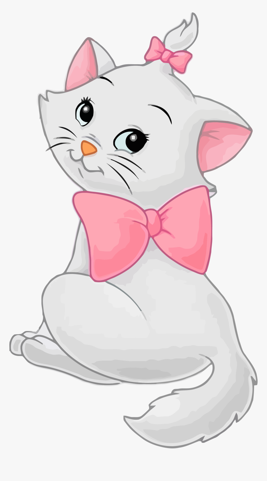 Disney Girl Png Download - Disney Girl Cartoon Cats, Transparent Png, Free Download