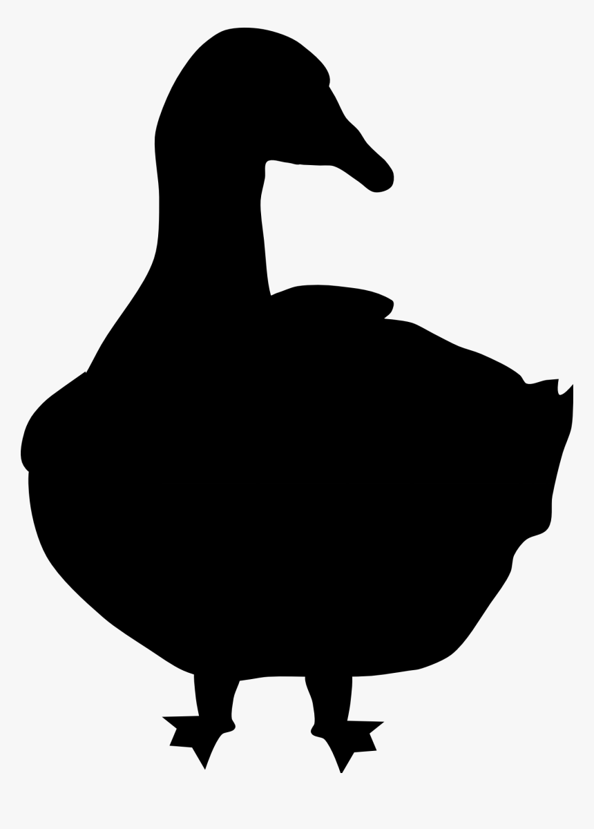 Farm Animal Silhouette Transparent, HD Png Download, Free Download