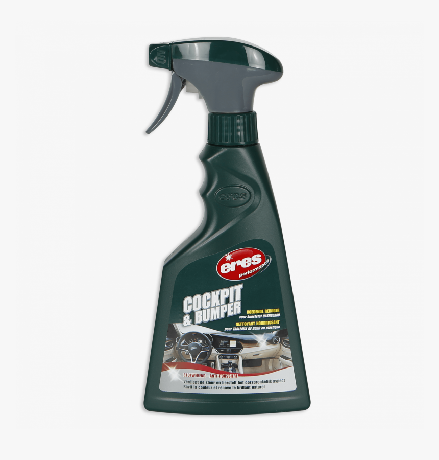 Cockpit & Bumper - Household Cleaning Supply, HD Png Download, Free Download