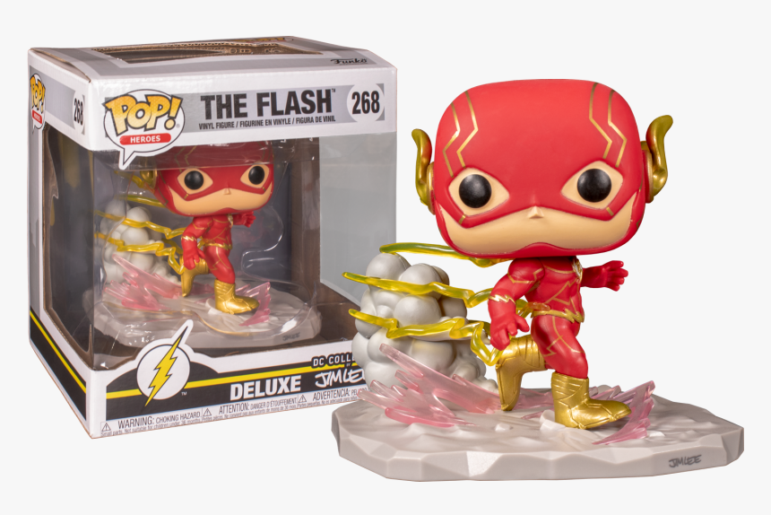 funko jim lee collection