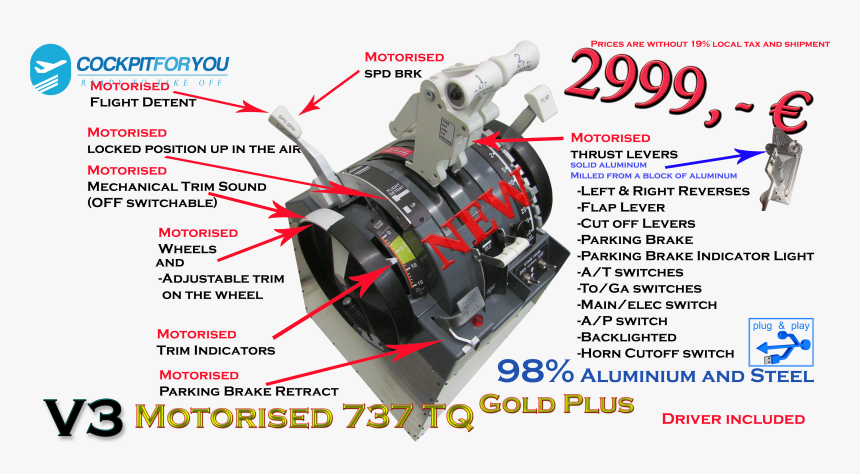 Transparent Cockpit Png - Machine Tool, Png Download, Free Download