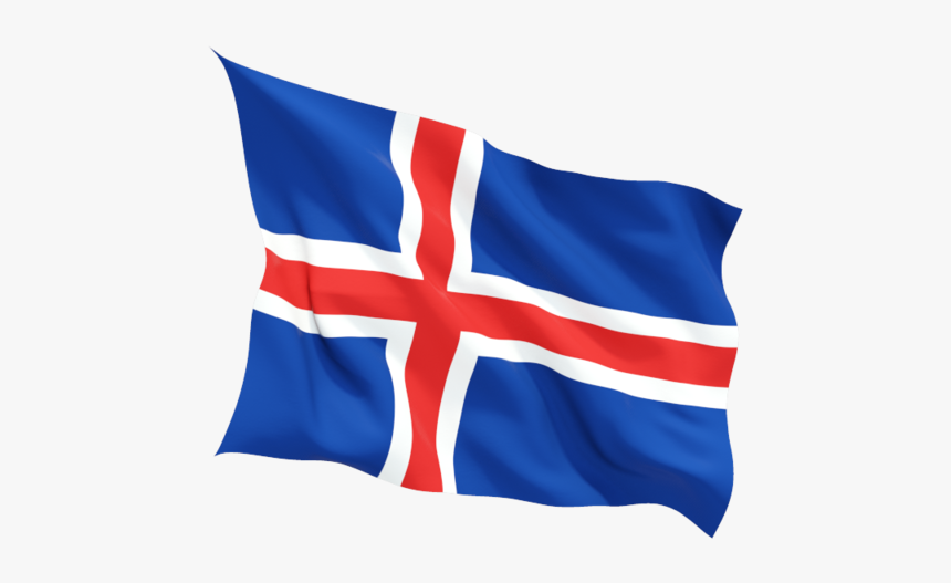 Download Flag Icon Of Iceland At Png Format - Iceland Flag Transparent Background, Png Download, Free Download