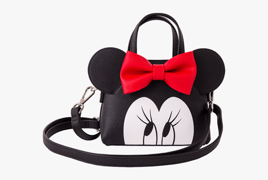 Minnie Mouse Disney Bag, HD Png Download, Free Download