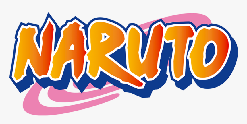 Naruto - Naruto Logo, HD Png Download, Free Download