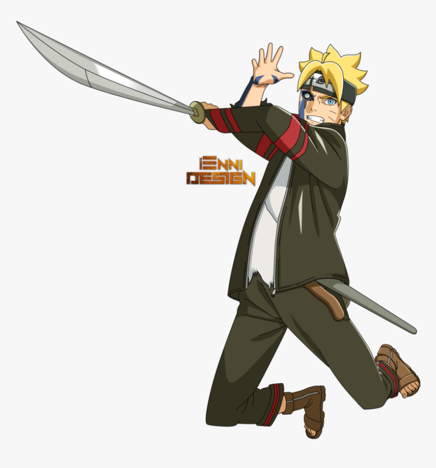 Boruto Iennidesign, HD Png Download, Free Download