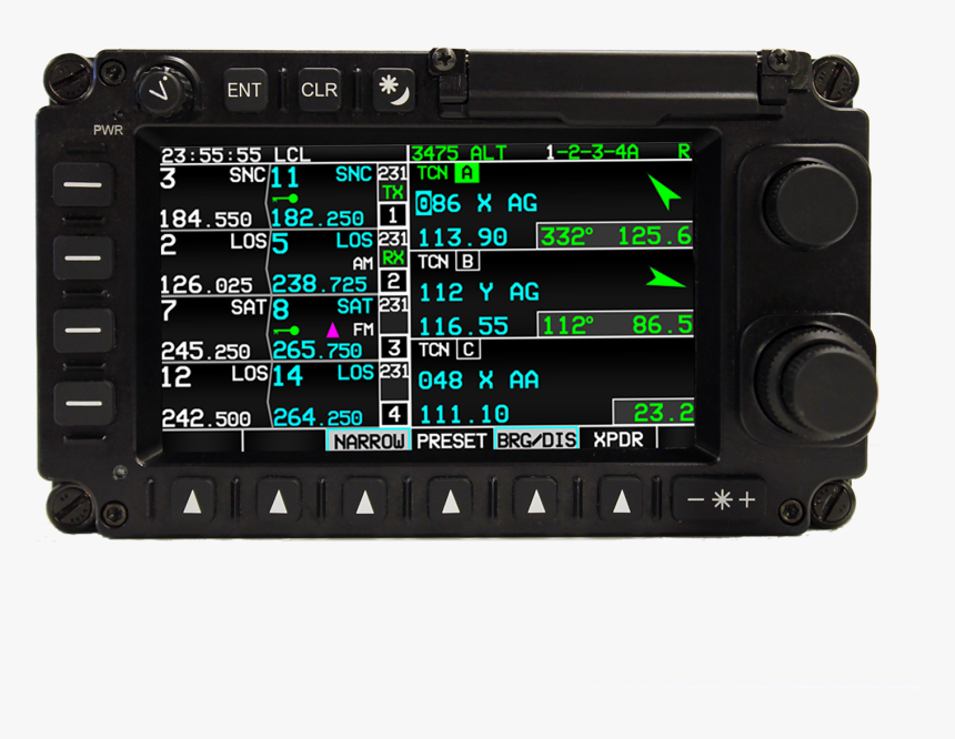 Acm9443 Cockpit Management Unit - Vehicle Audio, HD Png Download, Free Download