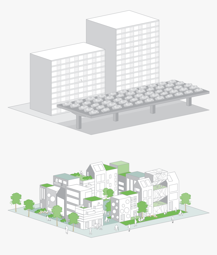 Human Scale Jan Gehl, HD Png Download, Free Download