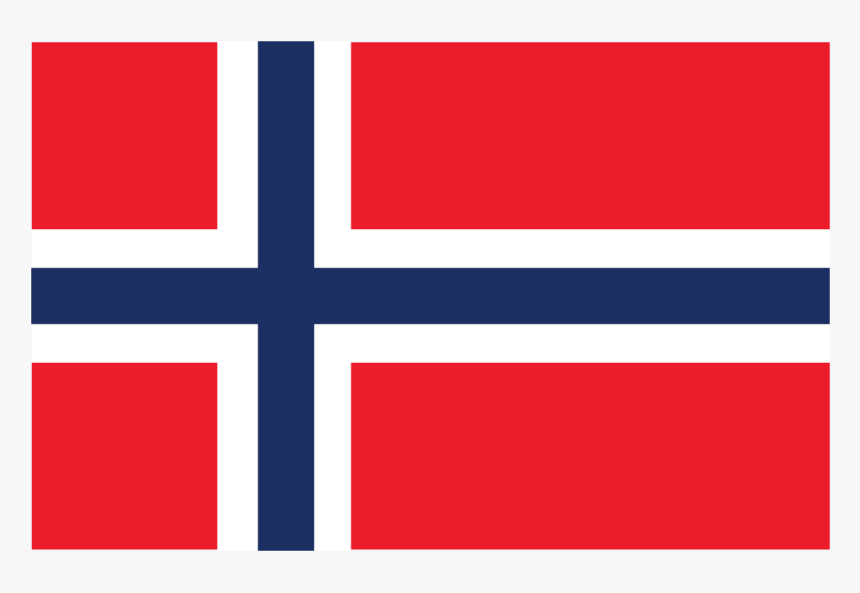 Norwegian Flag Png Download - Norwegian Flag Png, Transparent Png, Free Download