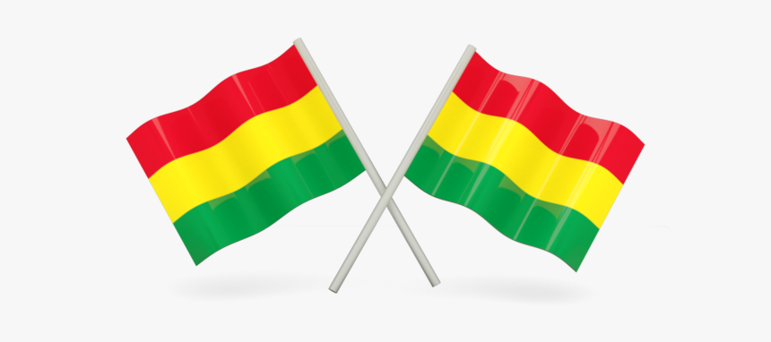 Bolivia Flag Png Image - Sierra Leone Flag Png, Transparent Png, Free Download