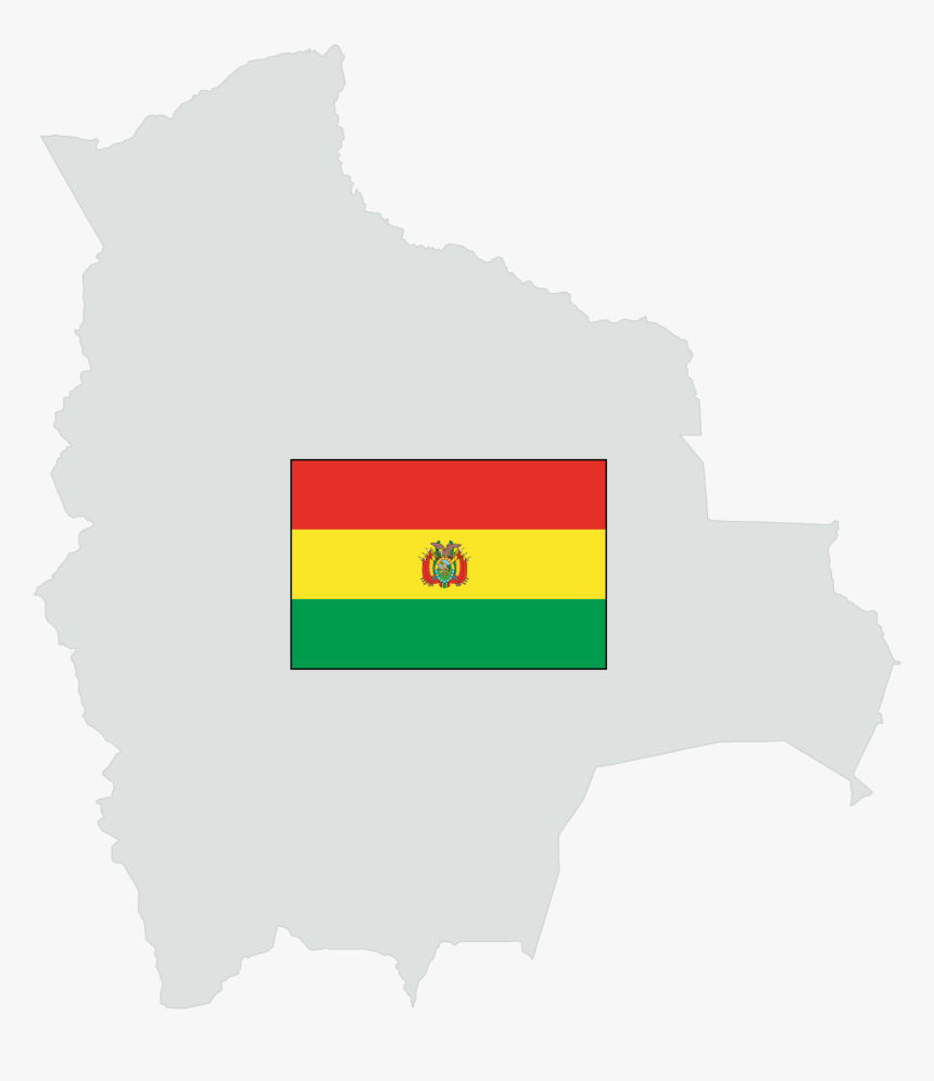 Transparent Bolivia Flag Png - Cultural Groups In Bolivia, Png Download, Free Download