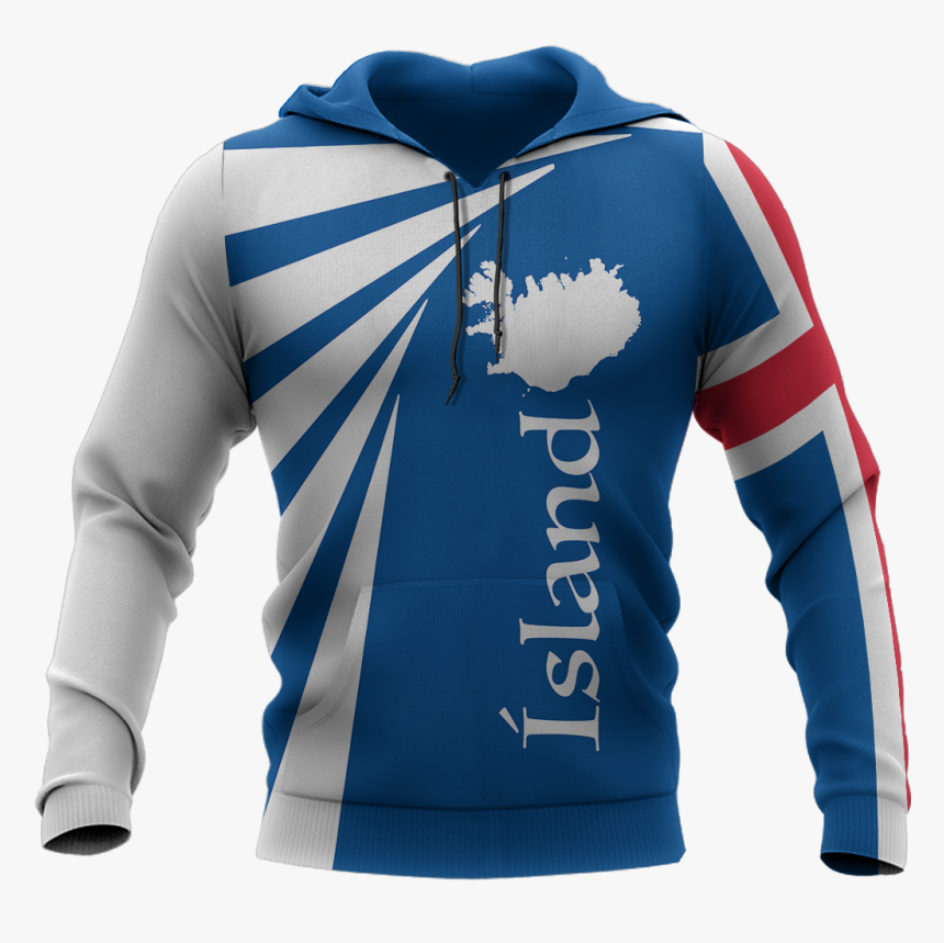 Iceland Hoodie, HD Png Download, Free Download