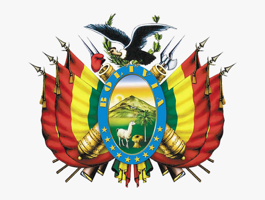 Bolivia Customs Emblem - Escudo Nacional De Bolivia, HD Png Download, Free Download