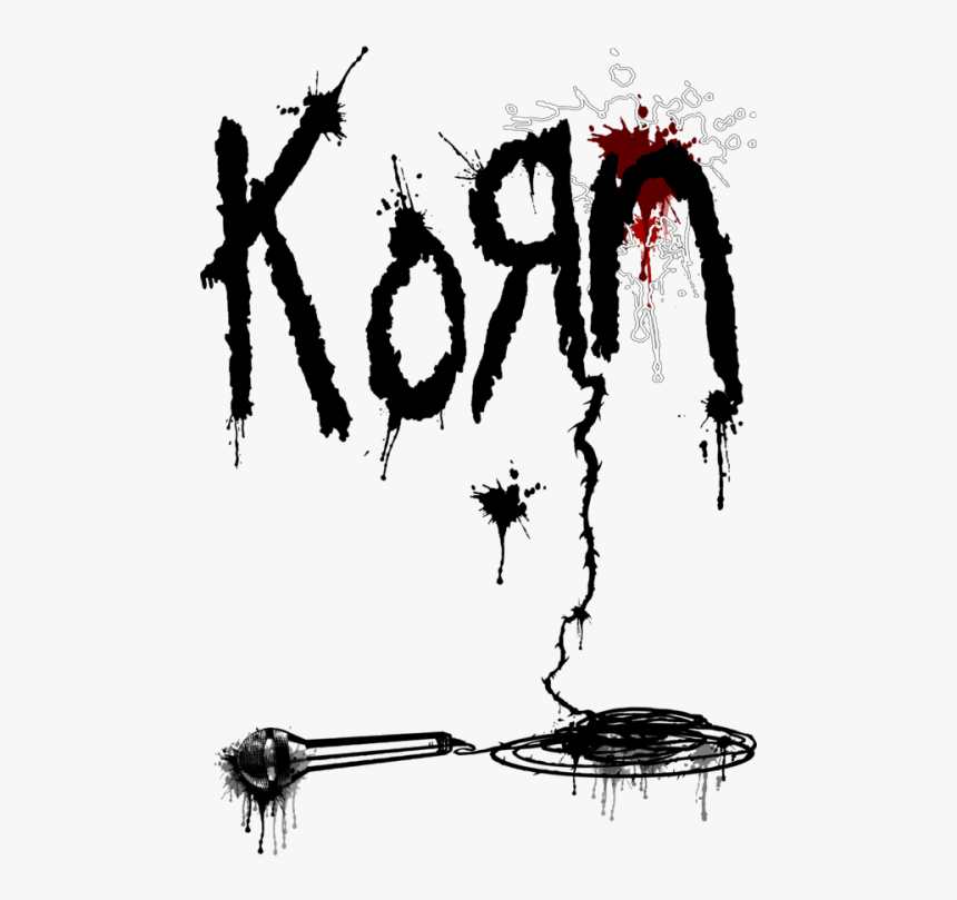 Korn Logo Png - Korn Logo, Transparent Png, Free Download