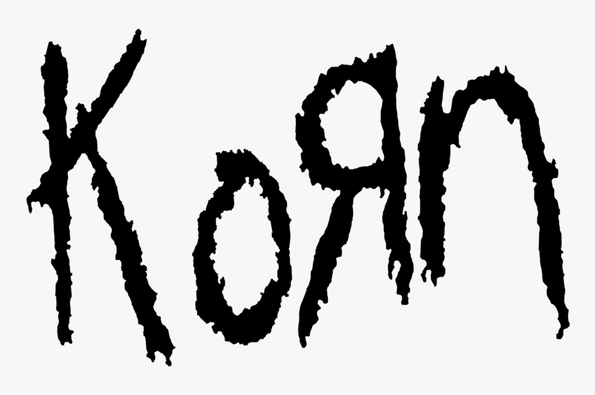 Imachen - Korn - Korn Logo, HD Png Download, Free Download