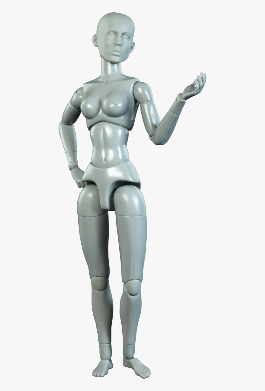 Artist Figure Model, HD Png Download, Free Download