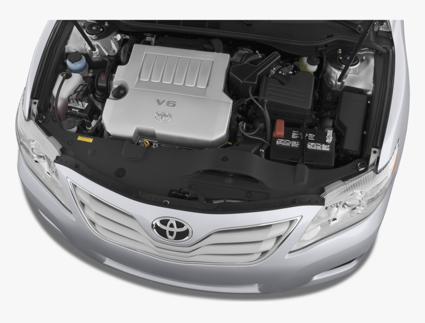 - 2011 Toyota Camry Xle Engine - 2009 Acura Tl Engine, HD Png Download, Free Download