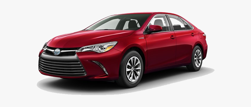 Red Toyota Camry Png Photos - Mid Size Sedan Market Share In The Us 2017, Transparent Png, Free Download