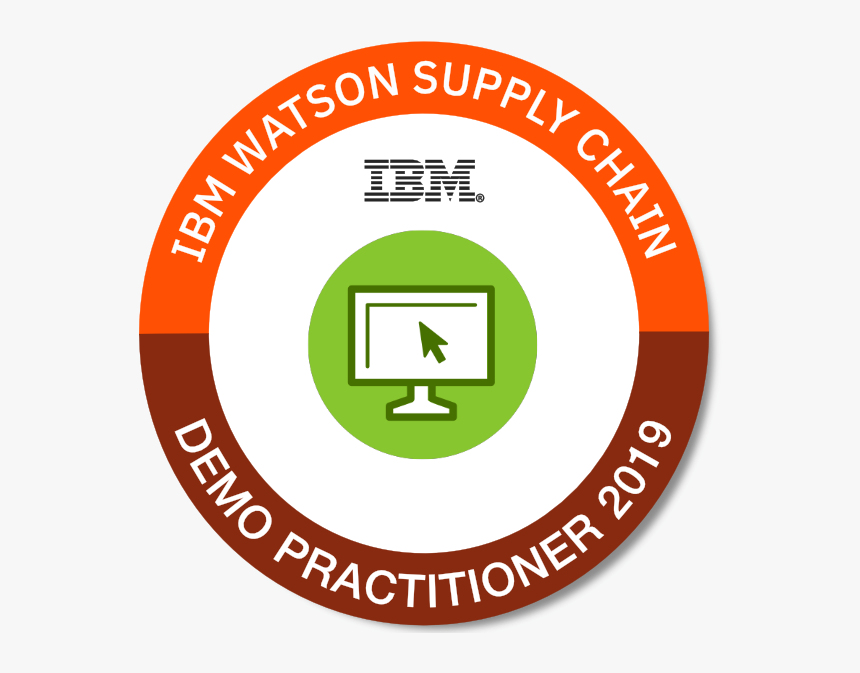 Ibm Watson Supply Chain Demo Practitioner, HD Png Download, Free Download