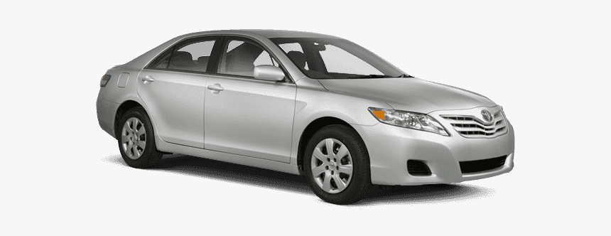 2011 Toyota Camry Le - Accord Car, HD Png Download, Free Download