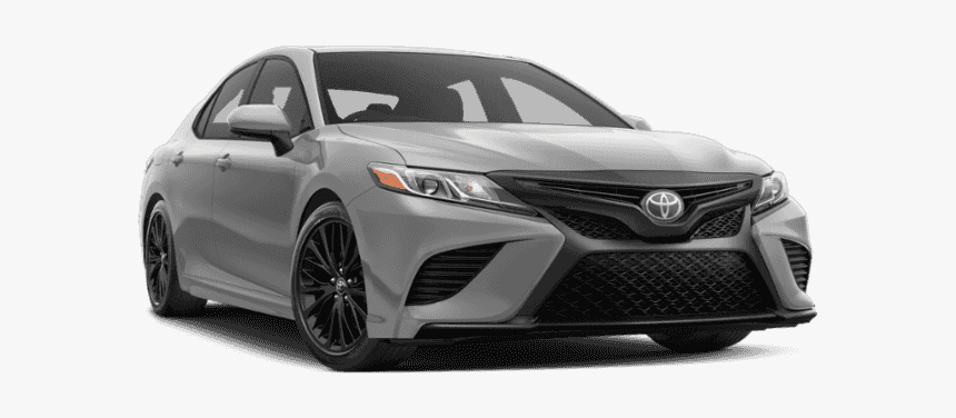 2020 Toyota Camry Nightshade Edition, HD Png Download, Free Download