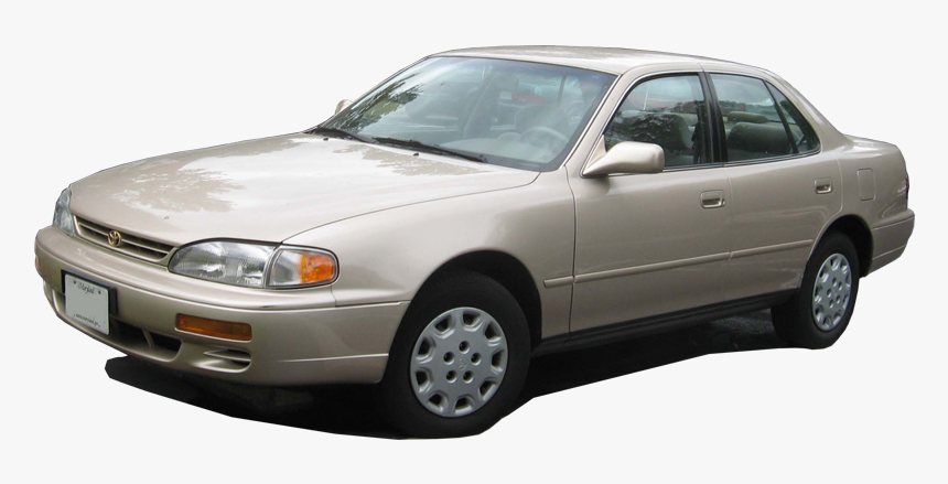 Header Image - 1995 Gold Toyota Camry, HD Png Download, Free Download