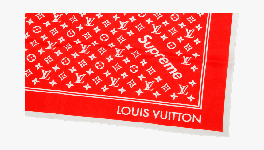 Louis Vuitton Monogram Bandana 