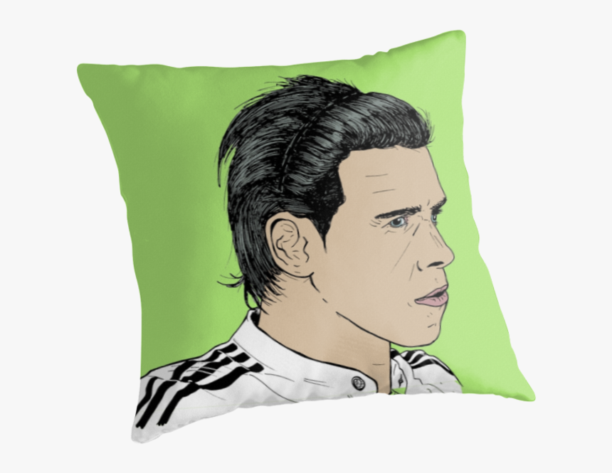 Real Madrid By Matty723 - Cushion, HD Png Download, Free Download