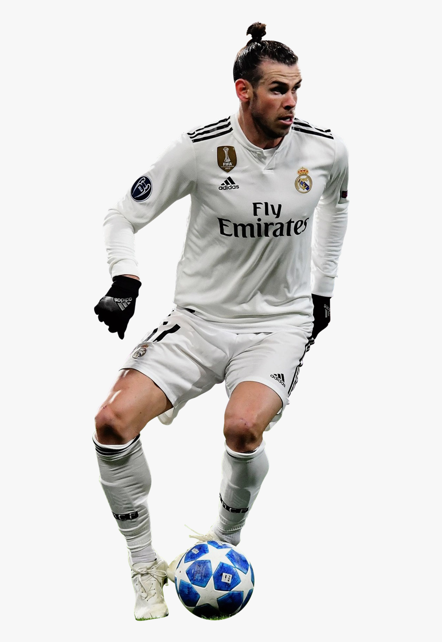 Gareth Bale render - Gareth Bale Png Transparent, Png Download, Free Download