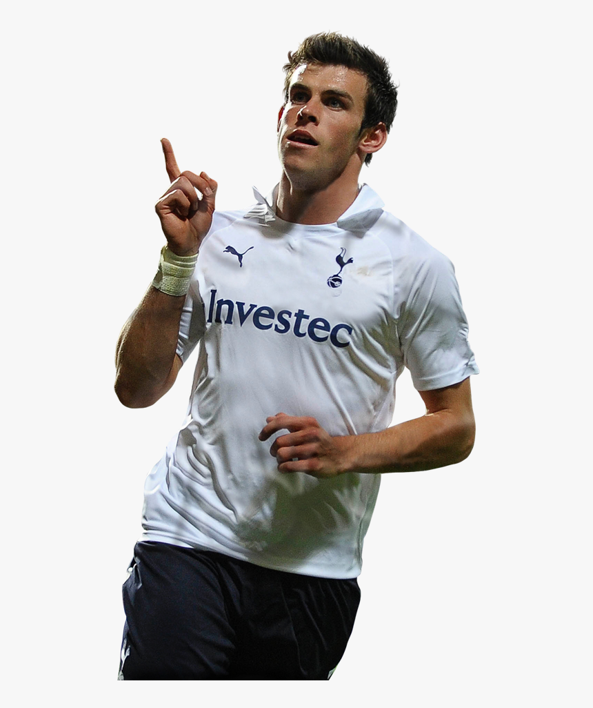 Bale 3d , Png Download - Player, Transparent Png, Free Download