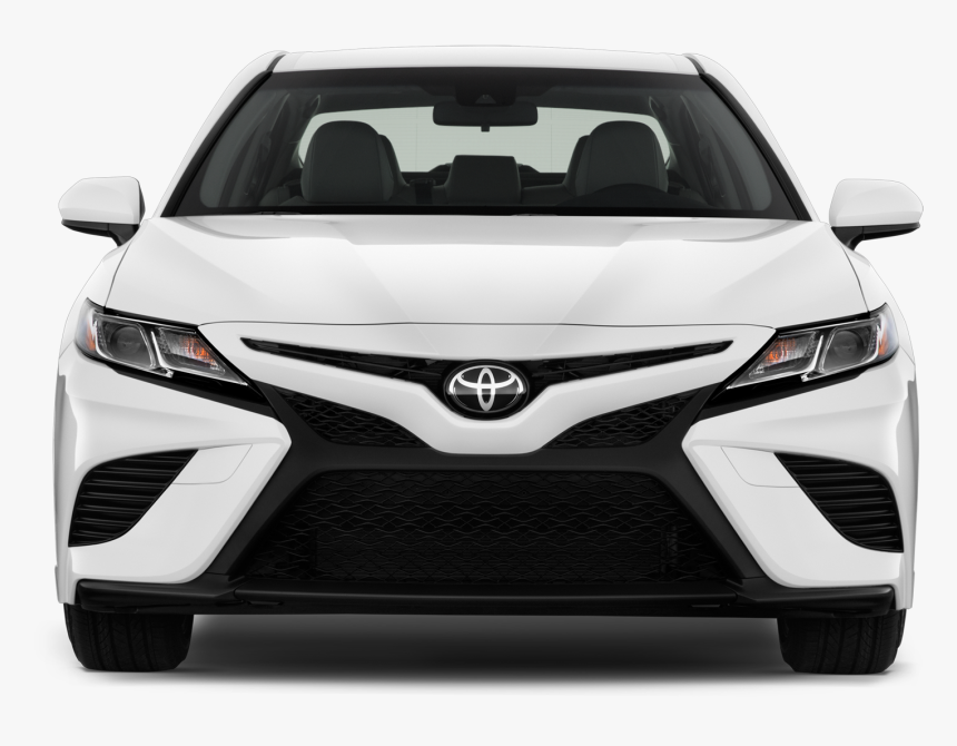 2019 Toyota Camry Le Png Front, Transparent Png, Free Download