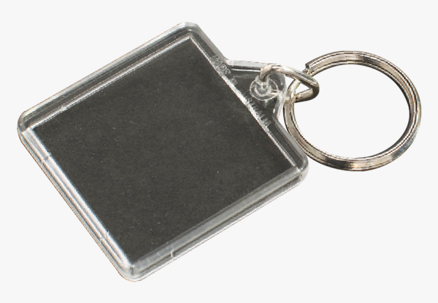 Collectables Snow White Acrylic Rectangle Shape Key - Chain, HD Png Download, Free Download