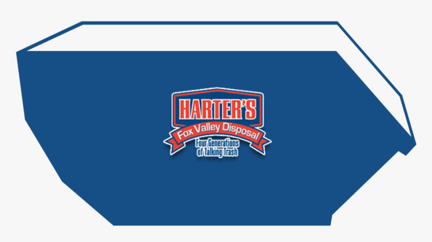 Harters Dumpster Icon, HD Png Download, Free Download