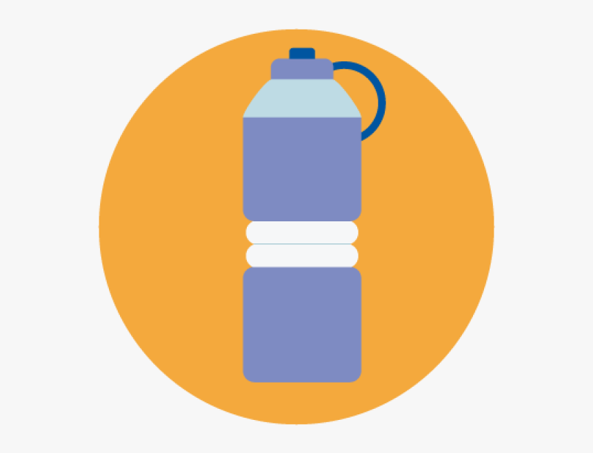 Reusable Water Bottle Icon, HD Png Download, Free Download