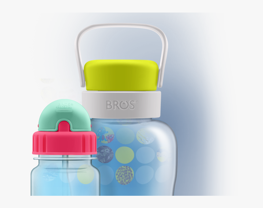 Water Bottle - Plastic Bottle, HD Png Download, Free Download