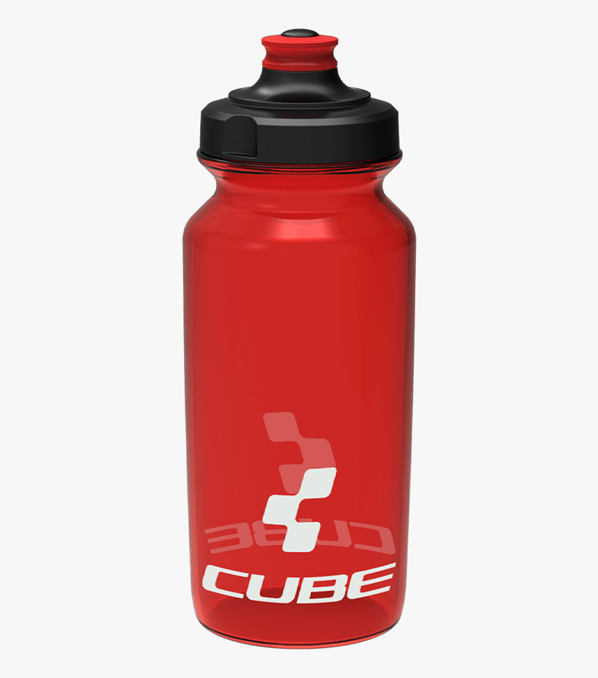 Cube Bottle - Cube Kinder Trinkflasche, HD Png Download, Free Download