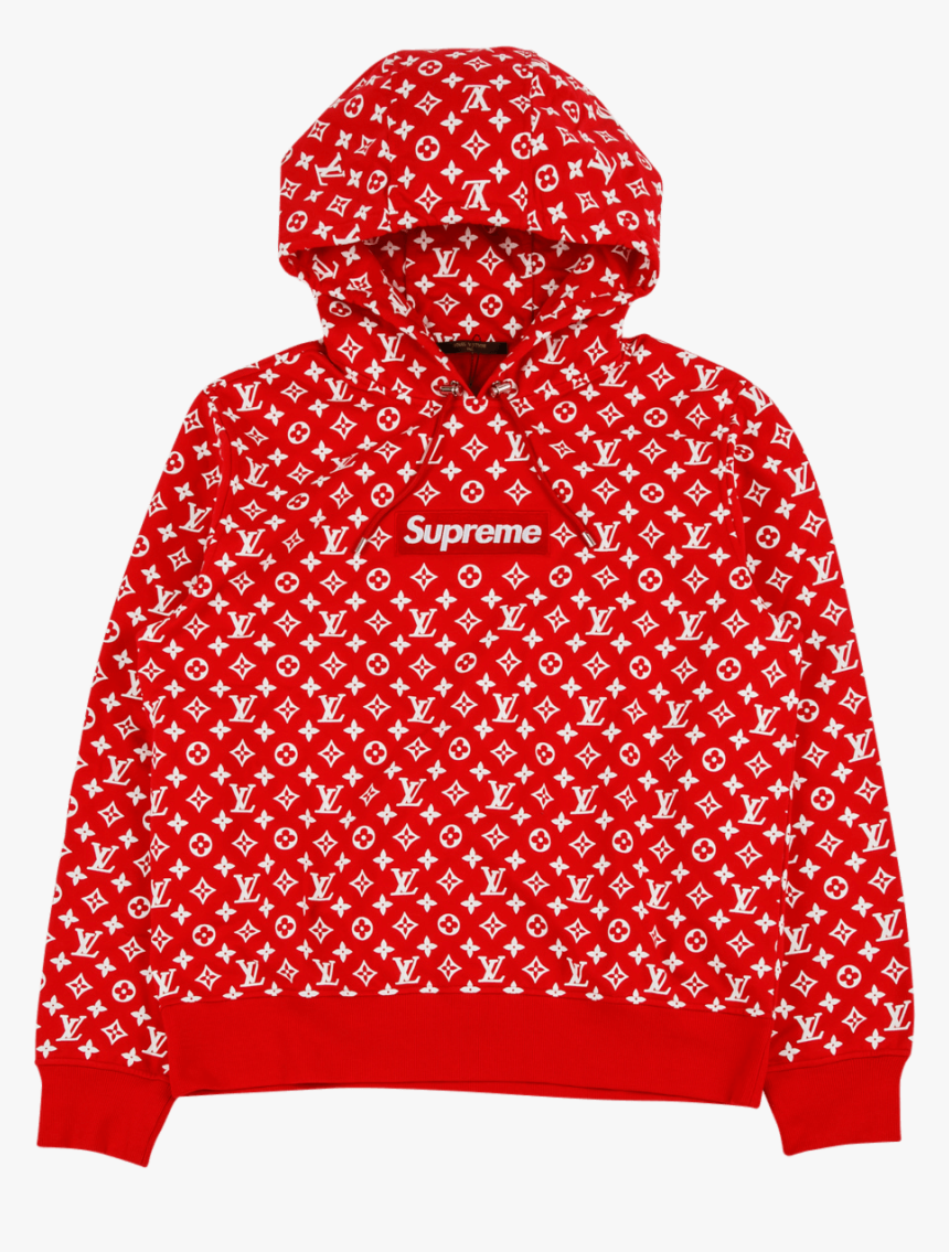 Supreme Louis Vuitton Hoodie, HD Png Download, Free Download